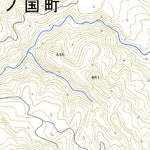 624041 湯ノ岱 （ゆのたい Yunotai）, 地形図
