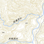 624066 赤川 （あかがわ Akagawa）, 地形図