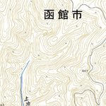 624067 川汲 （かっくみ Kakkumi）, 地形図