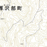 624072 鶉町 （うずらまち Uzuramachi）, 地形図