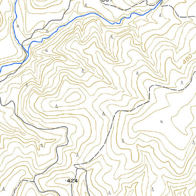 624074 木地挽山 （きじびきやま Kijibikiyama）, 地形図