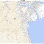 513211 岩国 （いわくに Iwakuni）, 地形図