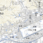 513217 波止浜 （はしはま Hashihama）, 地形図