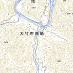 513231 玖波 （くば Kuba）, 地形図
