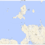 513233 似島 （にのしま Ninoshima）, 地形図