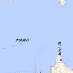 513233 似島 （にのしま Ninoshima）, 地形図