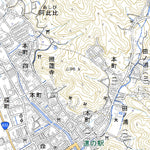513247 竹原 （たけはら Takehara）, 地形図