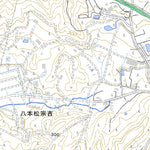 513255 安芸西条 （あきさいじょう Akisaijo）, 地形図