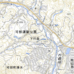 513263 飯室 （いむろ Imuro）, 地形図