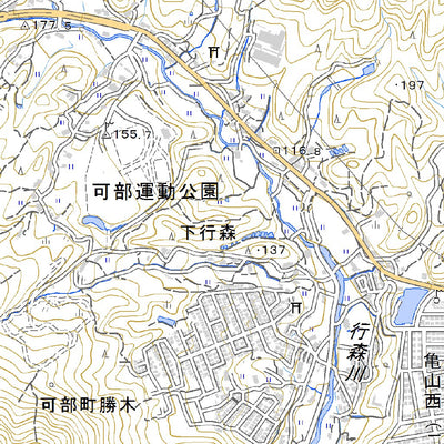 513263 飯室 （いむろ Imuro）, 地形図