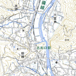 513265 井原市 （いばらいち Ibaraichi）, 地形図