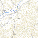 513273 琴谷 （ことだに Kotodani）, 地形図