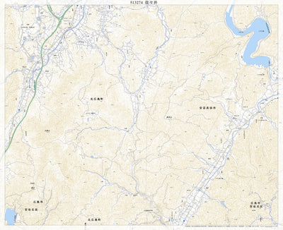 513274 佐々井 （ささい Sasai）, 地形図