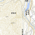 553901 追貝 （おっかい Okkai）, 地形図