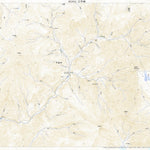 553922 三平峠 （さんぺいとうげ Sampeitoge）, 地形図