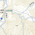 553922 三平峠 （さんぺいとうげ Sampeitoge）, 地形図