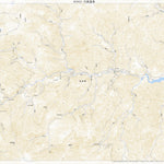 553923 川俣温泉 （かわまたおんせん Kawamataonsen）, 地形図