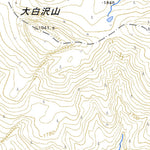 553931 尾瀬ヶ原 （おぜがはら Ozegahara）, 地形図