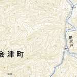 553944 湯ﾉ花 （ゆのはな Yunohana）, 地形図