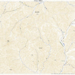 553945 荒海山 （あらかいやま Arakaiyama）, 地形図