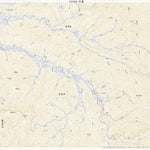 553960 大湯 （おおゆ Oyu）, 地形図