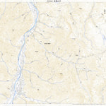 553964 会津山口 （あいづやまぐち Aizuyamaguchi）, 地形図