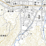 553966 田島 （たじま Tajima）, 地形図