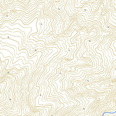 553971 毛猛山 （けもうやま Kemoyama）, 地形図