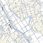 523800 下平川 （しもひらかわ Shimohirakawa）, 地形図