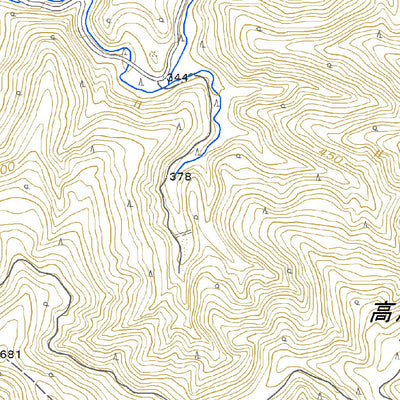 523831 伊久美 （いくみ Ikumi）, 地形図