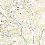 523831 伊久美 （いくみ Ikumi）, 地形図