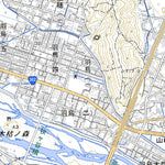523832 静岡西部 （しずおかせいぶ Shizuokaseibu）, 地形図