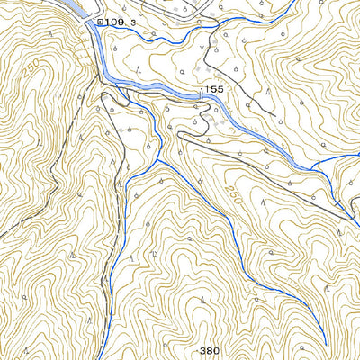 523836 達磨山 （だるまやま Darumayama）, 地形図