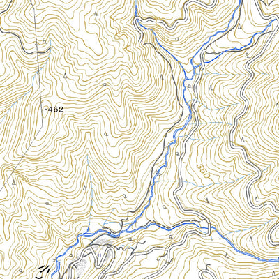 523836 達磨山 （だるまやま Darumayama）, 地形図