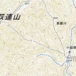 523841 石上 （いしがみ Ishigami）, 地形図