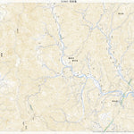 523853 和田島 （わだしま Wadashima）, 地形図