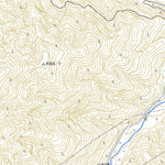 523863 篠井山 （しのいさん Shinoisan）, 地形図