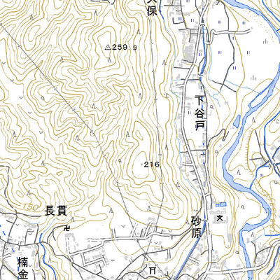 523864 富士宮 （ふじのみや Fujinomiya）, 地形図