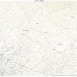 523875 天母山 （あんもやま Ammoyama）, 地形図