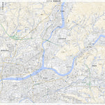 533710 美濃加茂 （みのかも Minokamo）, 地形図