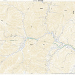 533715 伊那駒場 （いなこまば Inakomaba）, 地形図