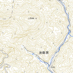 533720 上麻生 （かみあそう Kamiaso）, 地形図