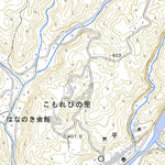 533732 神土 （かんど Kando）, 地形図