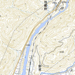 533741 焼石 （やけいし Yakeishi）, 地形図