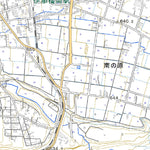 533747 赤穂 （あかほ Akaho）, 地形図