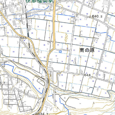 533747 赤穂 （あかほ Akaho）, 地形図