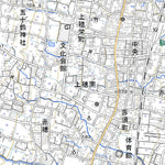 533747 赤穂 （あかほ Akaho）, 地形図