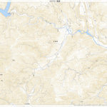 533753 滝越 （たきごし Takigoshi）, 地形図