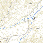 533753 滝越 （たきごし Takigoshi）, 地形図