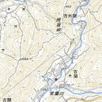 533814 精進 （しょうじ Shoji）, 地形図